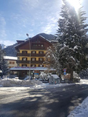 Hotel Pineta Ponte Di Legno